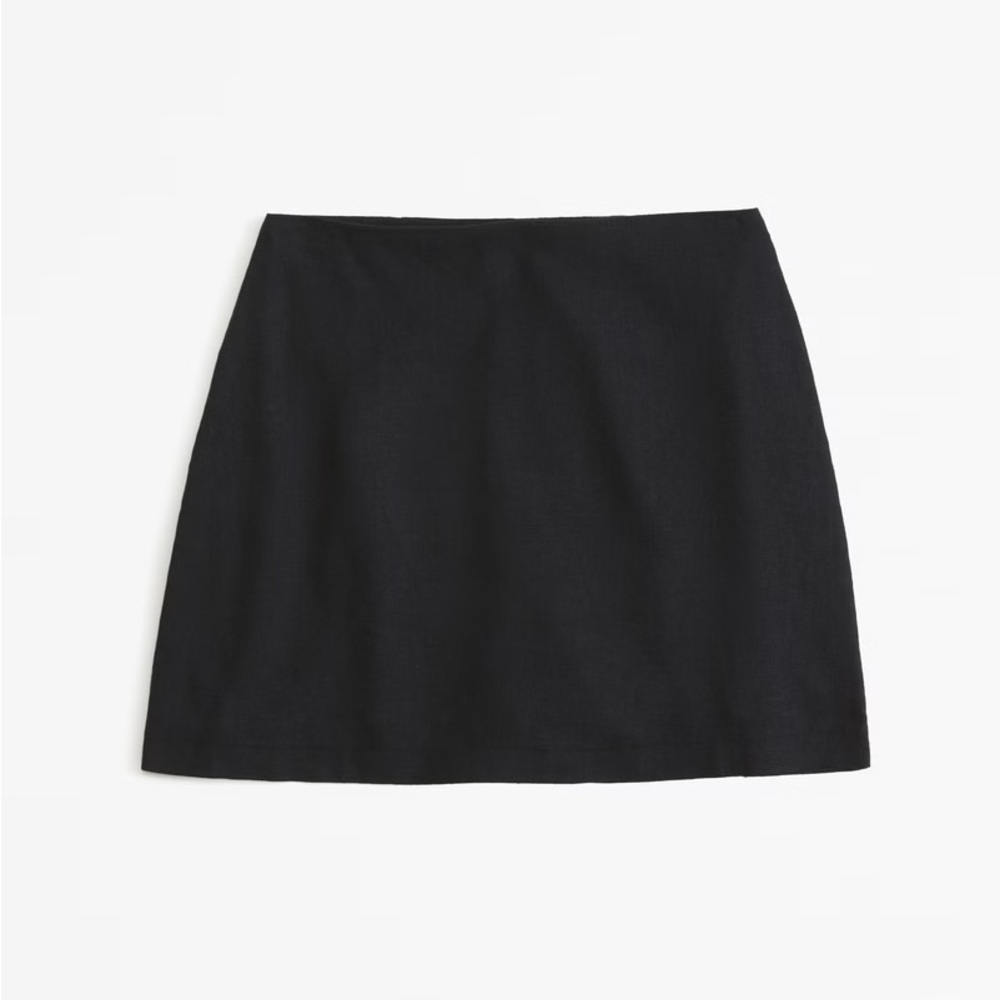 Abercrombie scarlett mini skort